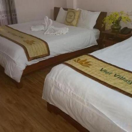 Viet Village Hotel Hanoj Exteriér fotografie