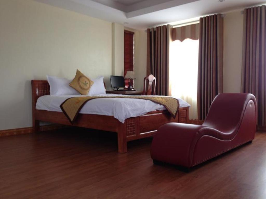 Viet Village Hotel Hanoj Exteriér fotografie