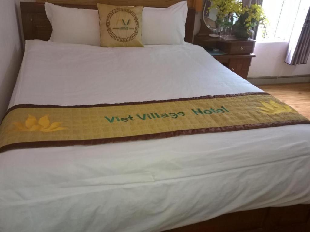 Viet Village Hotel Hanoj Exteriér fotografie