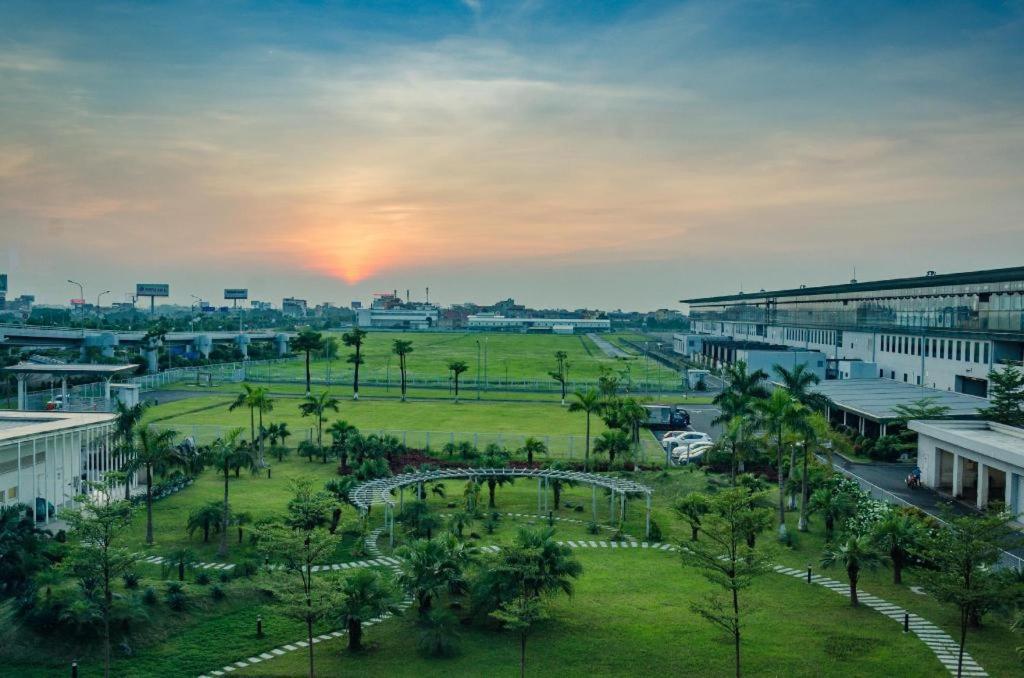 Viet Village Hotel Hanoj Exteriér fotografie