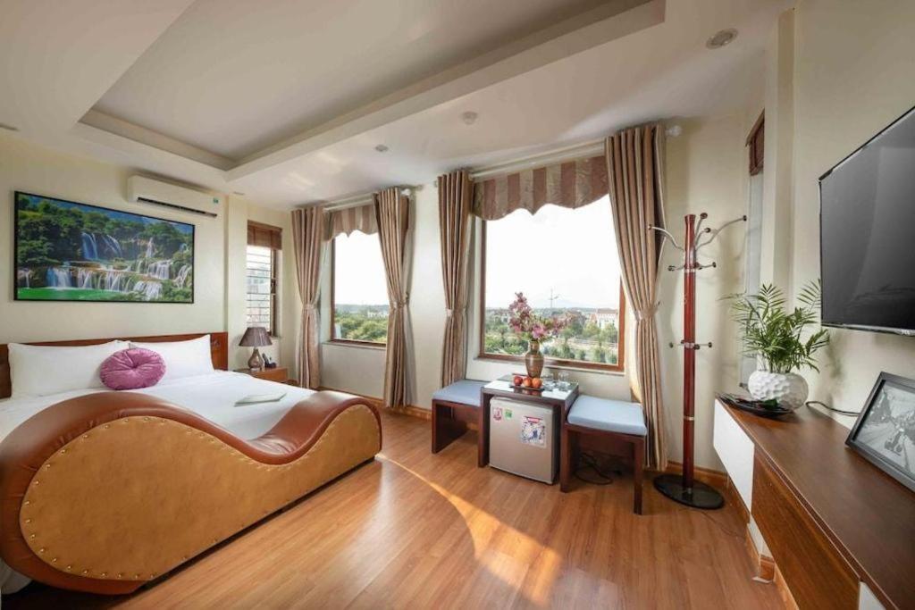 Viet Village Hotel Hanoj Exteriér fotografie