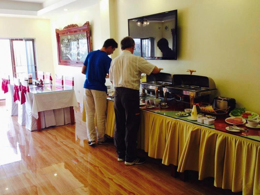 Viet Village Hotel Hanoj Exteriér fotografie