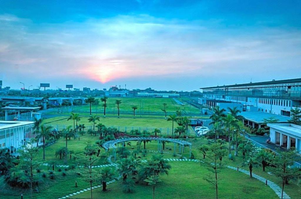 Viet Village Hotel Hanoj Exteriér fotografie