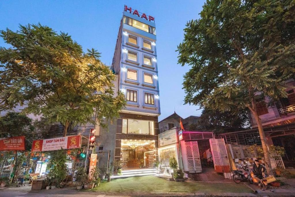 Viet Village Hotel Hanoj Exteriér fotografie
