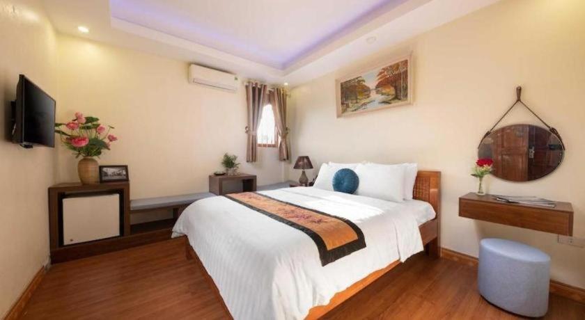 Viet Village Hotel Hanoj Exteriér fotografie