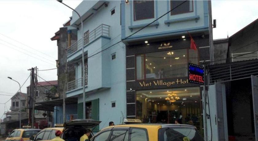 Viet Village Hotel Hanoj Exteriér fotografie