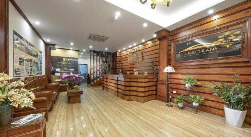 Viet Village Hotel Hanoj Exteriér fotografie