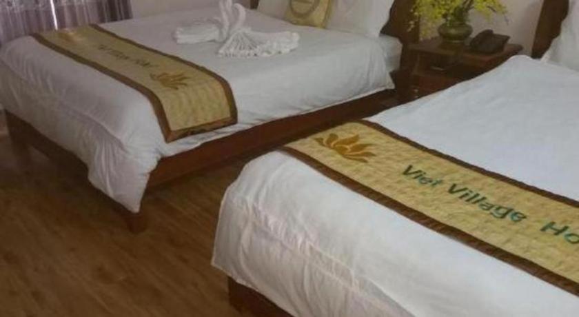 Viet Village Hotel Hanoj Exteriér fotografie