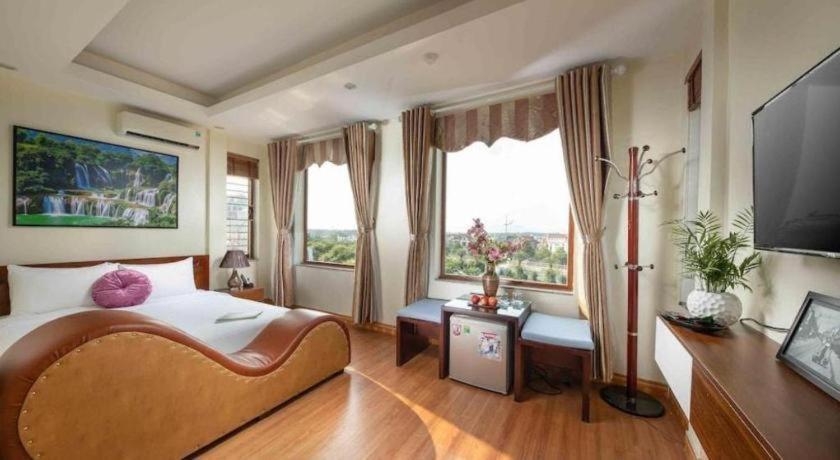 Viet Village Hotel Hanoj Exteriér fotografie