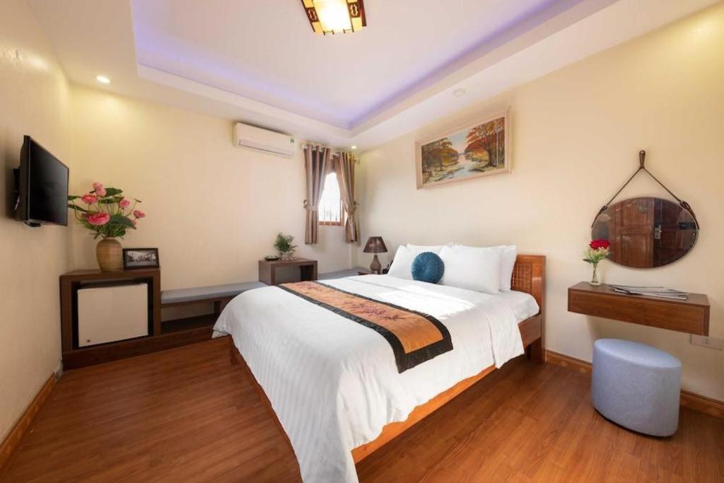 Viet Village Hotel Hanoj Exteriér fotografie