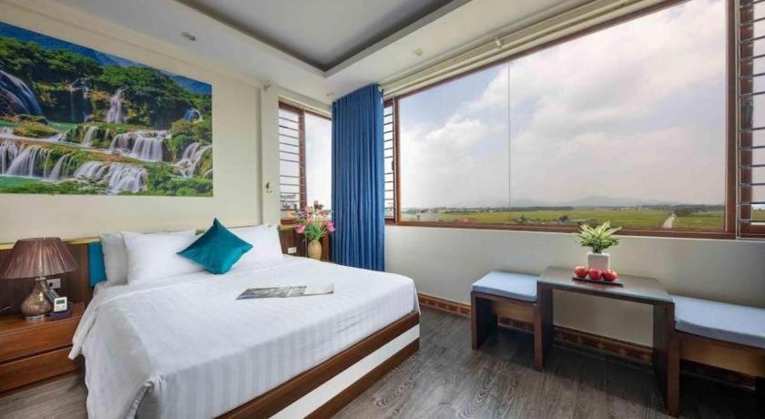 Viet Village Hotel Hanoj Exteriér fotografie