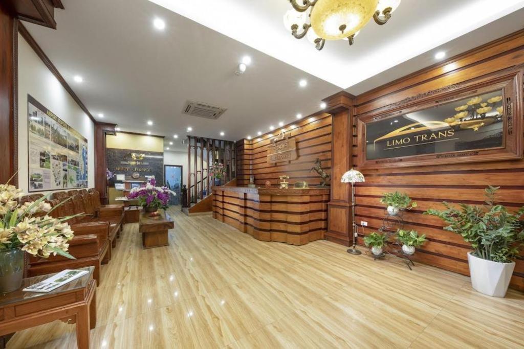Viet Village Hotel Hanoj Exteriér fotografie